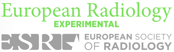 European Radiology Experimental